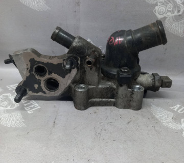 Корпус термостата Chevrolet Aveo 1.2 16V (T250/255) 2005-2011,96437895