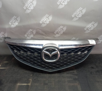 Решітка радіатора Mazda 6 2002-2007 gj6a50712,21483295