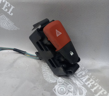 Кнопка аварійки RENAULT FLUENCE Megane 3 2009-2012 252100004r
