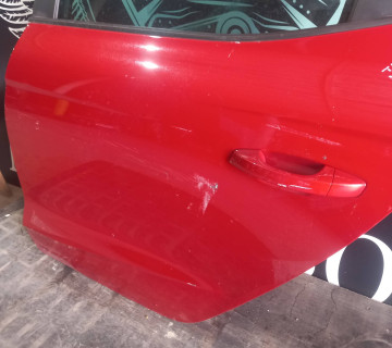 Дверка ліва задня Seat Ibiza,2022,хетч,21500893