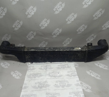 Радіатор інтеркулера Mercedes Benz E-class W210 3.2D a2105001500