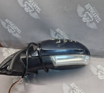 Дзеркало переднє ліве Volkswagen Passat b6 6 pin 21507854