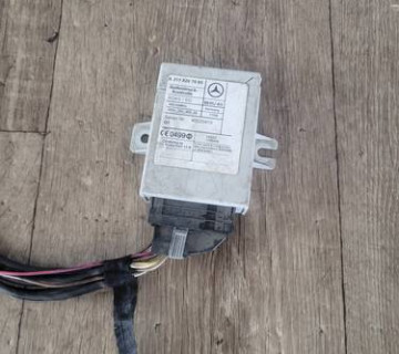 Блок контролю тиску в шинах Mercedes E W211 2003-2009 a2118207085