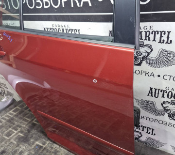 Дверка задня права Volkswagen Golf pluss.21530012