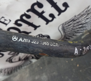 Стабілізатор передній Mercedes Benz w203 A2033234365
