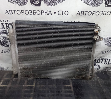 Радіатор кондиціонера VW Passat B6, B7 3c0820411b