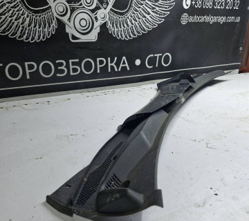 13224209lhd Декоративна накладка під лобове скло жабо Opel Insignia A 2008—2017