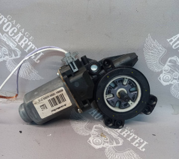 402086a Моторчик склопідйомника лівий передній Renault kangoo II 2008-2010