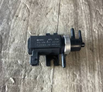 Клапан турбіни 1H0906627 Шкода Октавія Тур, Volkswagen B5 T4 1.9 TDI, 72190320