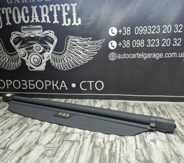 Задня шторка багажника skoda octavia tour