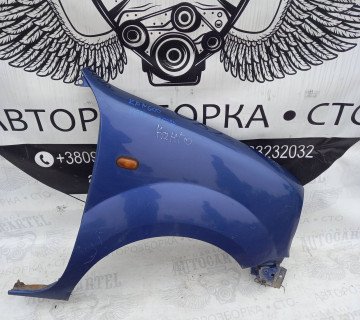Крило переднє праве Renault Kangoo 1999-2003 21562051