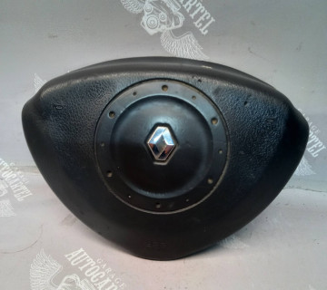 Подушка безпеки ВОДІЯ AirBag Renault Laguna II- 8200071205