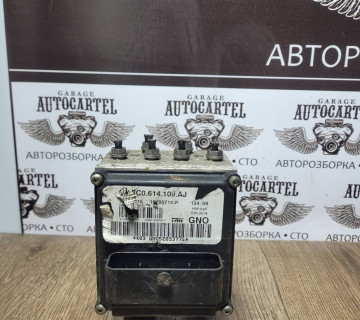 Блок ABS (АБС) VW Passat B6 (2005-2010) 3C0614109AJ