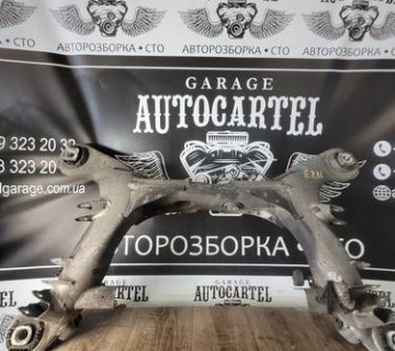 Балка задньої підвіски (підрамник) Mercedes E-class 3.0cdi (W211) 2002-2009 A2113502408