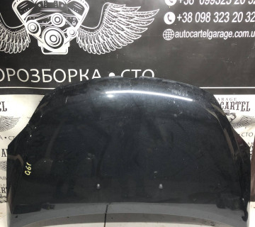 Капот передній 5 1999—2018 (mazda) 2006 21611506