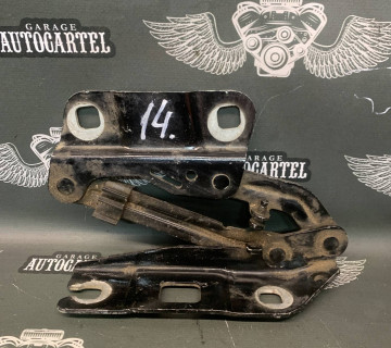 a2518800128 Ліва петля капота на Mercedes R (W251)