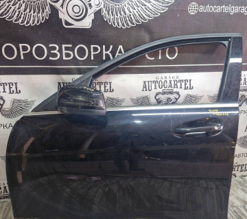 Дверка передня ліва Mercedes C W204 2007—2014 c class 21620249