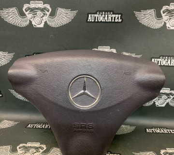 Подушка безпеки AirBag Mercedes-Benz A-Class W168 Vaneo 1684600298