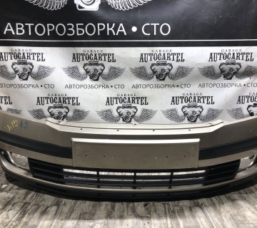 Бампер Skoda Octavia A5 2004-2008 до рест