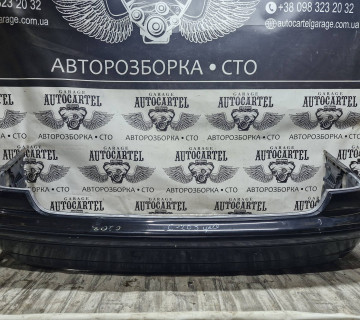 Бампер задній Mercedes C W203 2000-2007 універсал 21639562