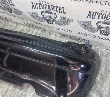 Бампер задний 9642634180,99006501 для Citroen C3