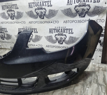 3td807221 Бампер Skoda Superb 2 2008-2015 2 2008-2015