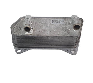 масляний радіатор audi a3, q3, caddy iii,iv, golf v,vi,vii, passat, tiguan, touran 02e409061b