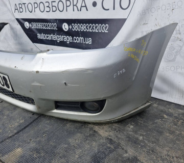 Бампер передній Toyota Corola Verso 21685262