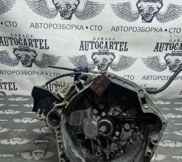 кпп передач TL4610186 RENAULT MEGANE 3 1.6 16V