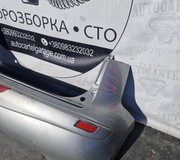 Бампер задній Nissan Note 21693106