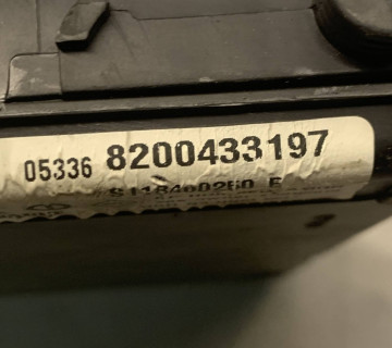 Модуль блок керування uch renault scenic 2 8200433197