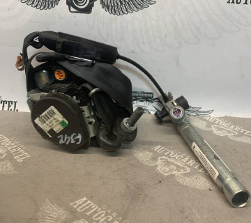 Ремінь безпеки передній правий fiat punto evo 618727100