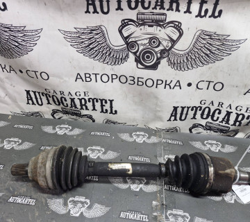 p30759110 пів вісь ліва під автомат Volvo v50