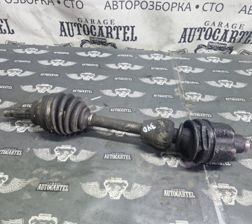 Полуось левая короткая ШРУС Ford Mondeo 3 2.0D ,2005 21702006