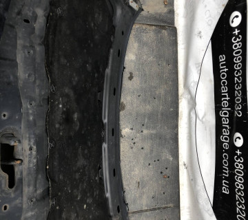21722691 Капот Nissan Primera (P12) 2001-2008