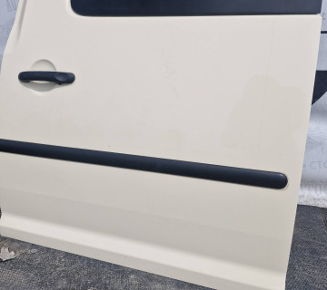 Дверка бокова ліва Volkswagen caddy 21737787