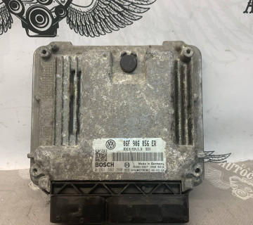 Блок керування двигуна Skoda Octavia A5 2.0 FSI 06f906056er