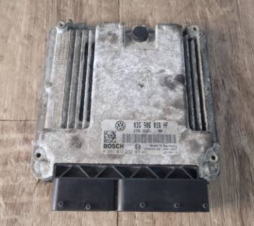Блок управління двигуном Skoda Octavia A5 03g906016hf