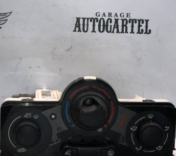 14506239376 Блок керування клімат контролем Renault Megane 2