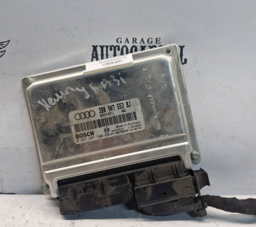3b0907552bj блок керування двигуном Audi a6 c5 2.4