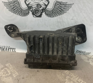 Блок управління вентилятором Opel Astra G, Zafira A 24410128