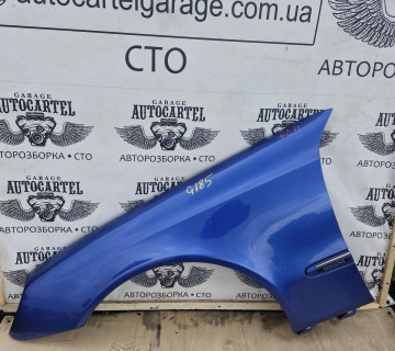 Крило переднє ліве Mercedes w211,21757419