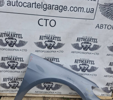 Крило переднє праве Vw Passat CC , 21758010
