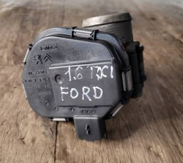 Дросельна заслінка CITROEN/PEUGEOT/ Ford 1.6 HDI (09-13 р.) 9673534480