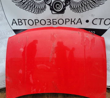 1J0823031B Капот Volkswagen Golf 4 1998-2006 p43e