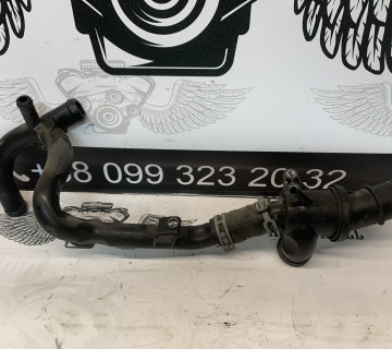 Корпус термостату Mercedes B-class 1.8cdi (W245) a6402000415