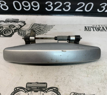 Ручка дверей зовнішня передня права Renault Lodgy, Renault Dokker, DACIA DUSTER 806063553r