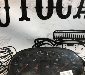 Панель приладів, щиток приладів/спідометр VW Volkswagen Гольф 4 Golf IV 1J0919881D