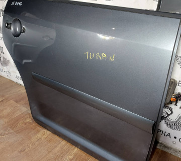 Двері задні праві VW Touran 2003-2015 ST0046