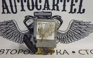 Блок управління airbag Skoda Octavia A5 1k0909605n